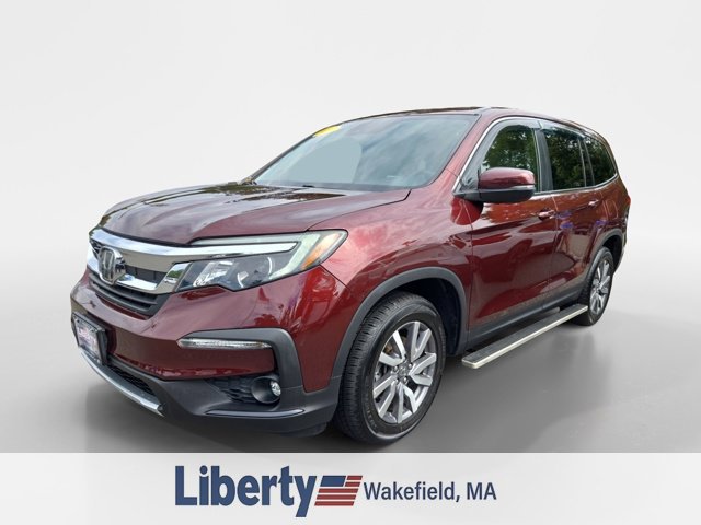 Used 2019 Honda Pilot EX-L image 8