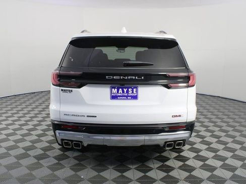New 2026 GMC Acadia Denali w/ Super Cruise Package image 29
