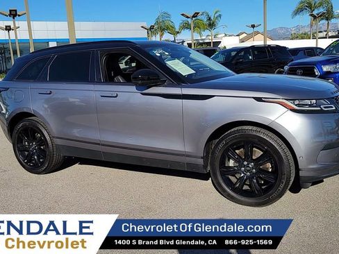 Used 2021 Land Rover Range Rover Velar S image 2