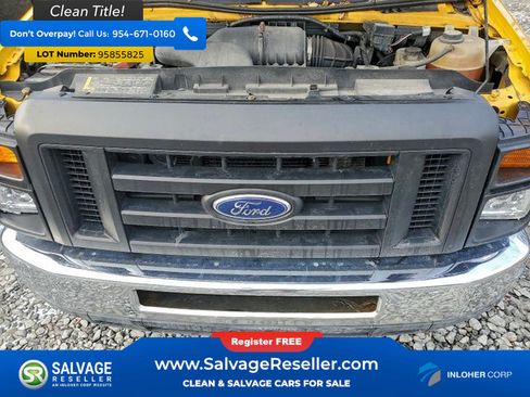 Used 2008 Ford E-150 and Econoline 150 RWD image 15