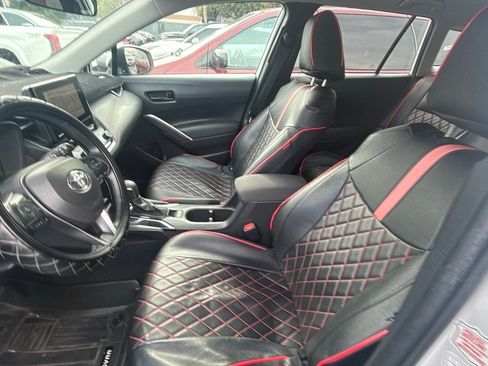 Certified 2023 Toyota Corolla Cross LE image 5