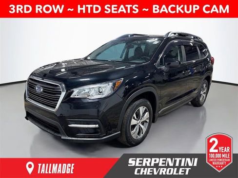 Used 2019 Subaru Ascent Premium AWD/4WD image 1