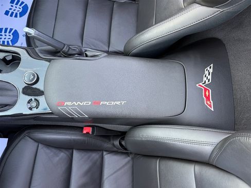 Used 2013 Chevrolet Corvette Grand Sport w/ 2LT Preferred Equipment Group RWD image 58
