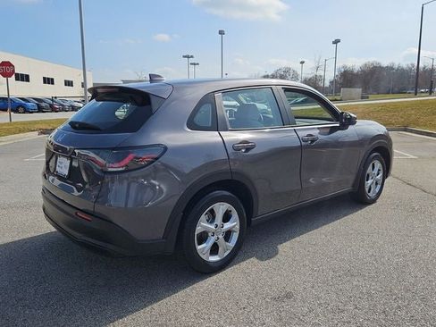 Used 2024 Honda HR-V LX image 7