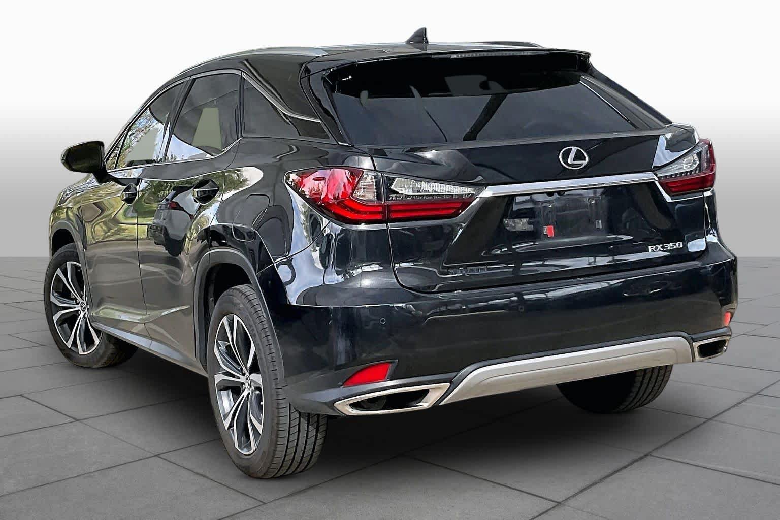 Used 2020 Lexus RX 350 FWD w/ Premium Package image 11
