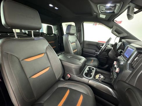 Used 2019 GMC Sierra 1500 AT4 w/ AT4 Premium Package AWD/4WD image 36