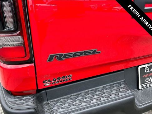 Used 2024 RAM 1500 Rebel w/ Rebel Level 1 Equipment Group AWD/4WD image 24