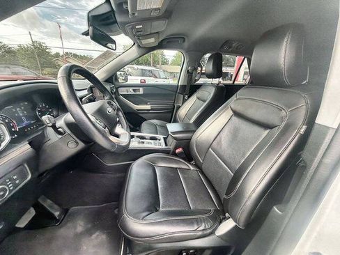 Used 2021 Ford Explorer Limited w/ Equipment Group 301A RWD image 18