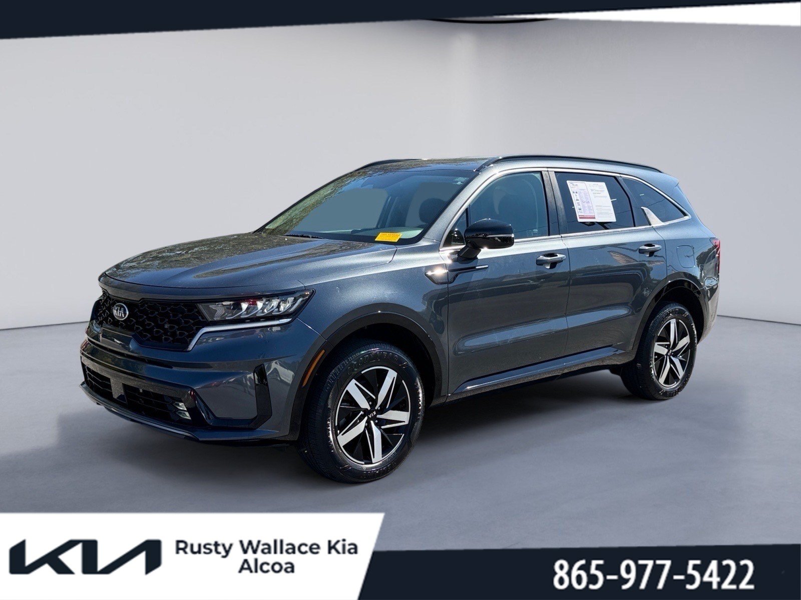 Used 2021 Kia Sorento EX AWD/4WD image 1