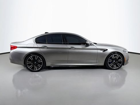 Used 2019 BMW M5 w/ Executive Package AWD/4WD image 4