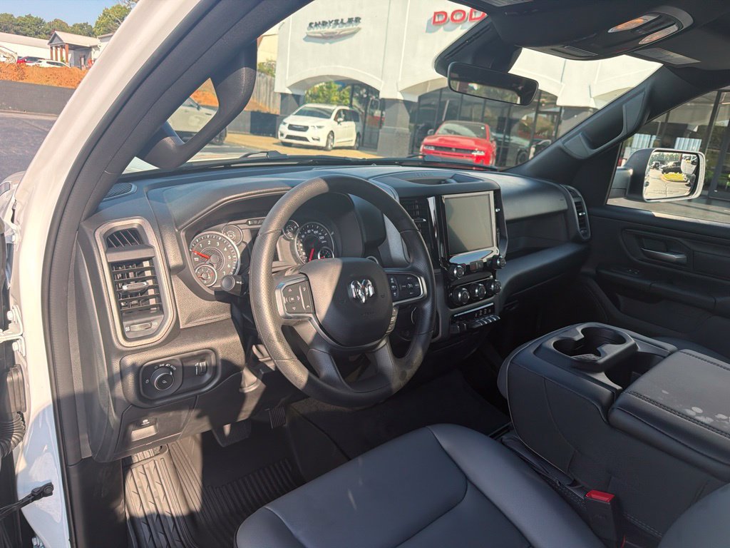 New 2026 RAM 1500 Tradesman RWD image 27