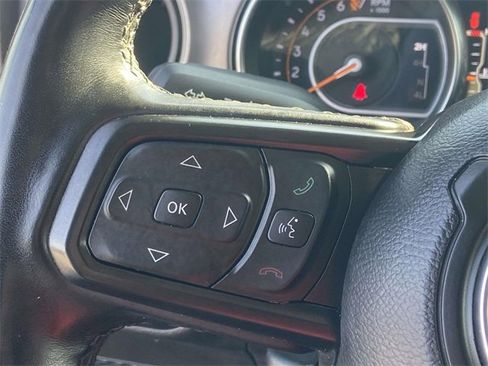 Used 2021 Jeep Wrangler Unlimited Sport image 20