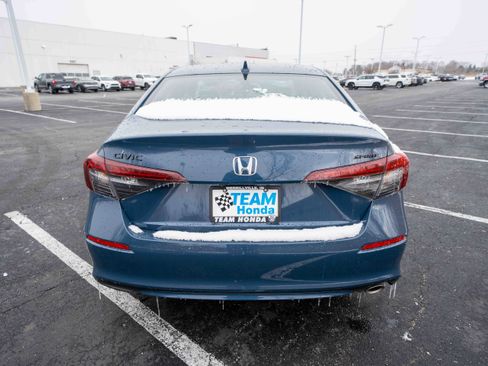 New 2026 Honda Civic Sport image 5