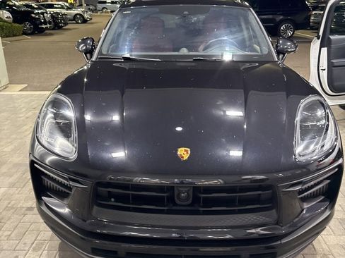 Used 2024 Porsche Macan S image 6