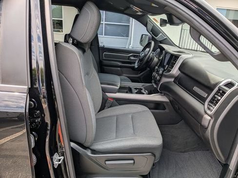 Certified 2021 RAM 1500 Big Horn AWD/4WD image 32