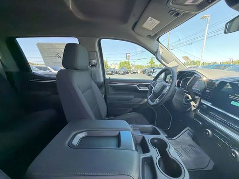New 2026 Chevrolet Silverado 1500 RST w/ RST Select Package AWD/4WD image 15