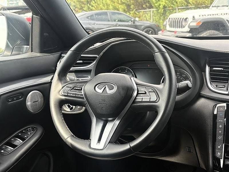 Used 2023 INFINITI QX50 Sport AWD/4WD image 40
