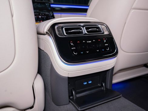 New 2026 Mercedes-Benz S 580 S 580 4MATIC&reg; Sedan image 23