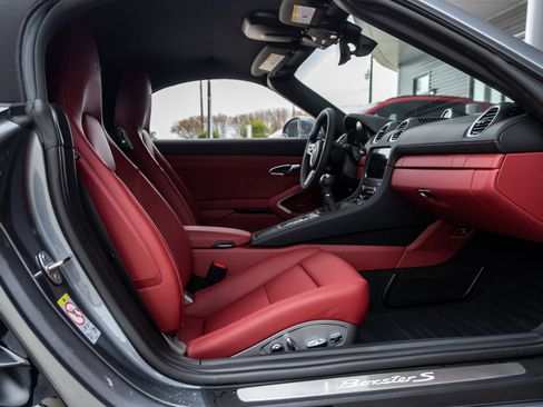 Certified 2025 Porsche 718 Boxster S image 35