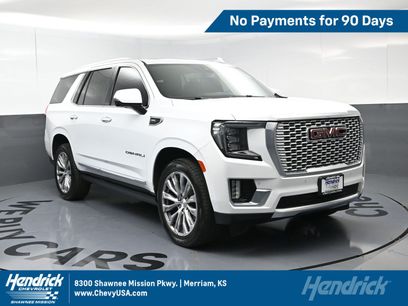 Used 2022 GMC Yukon Denali