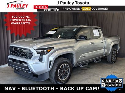 Certified 2025 Toyota Tacoma TRD Sport
