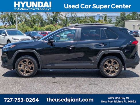Used 2024 Toyota RAV4 AWD Hybrid image 2