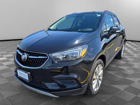 Used 2019 Buick Encore Preferred AWD/4WD image 3
