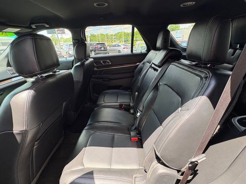 Used 2016 Ford Explorer Limited AWD/4WD image 13
