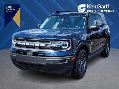 Certified 2023 Ford Bronco Sport Big Bend w/ Convenience Package