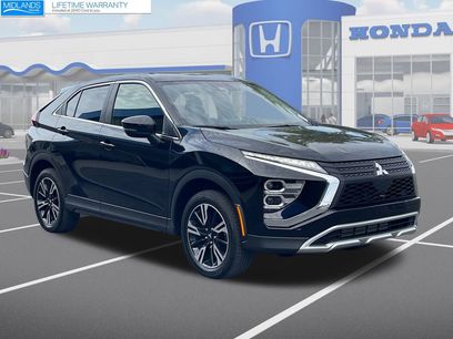 Used 2024 Mitsubishi Eclipse Cross SE