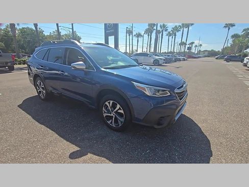 Used 2021 Subaru Outback Touring XT image 35