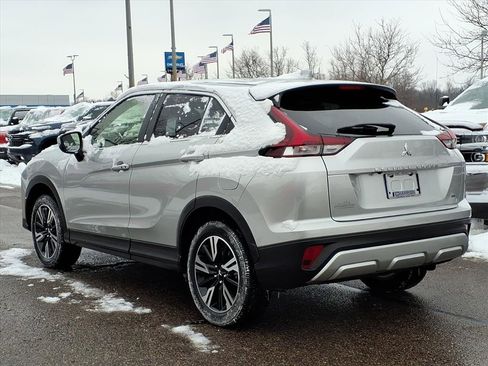 Used 2024 Mitsubishi Eclipse Cross SE image 7