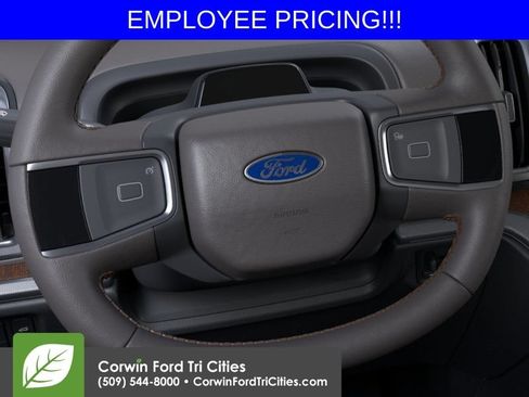 New 2026 Ford Expedition Max King Ranch AWD/4WD image 12