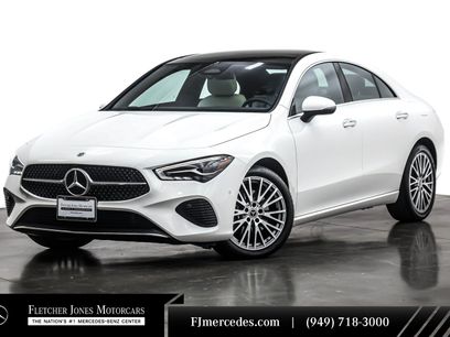 Certified 2025 Mercedes-Benz CLA 250