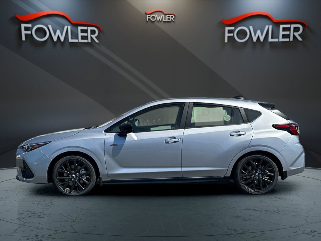 New 2026 Subaru Impreza RS AWD/4WD image 2