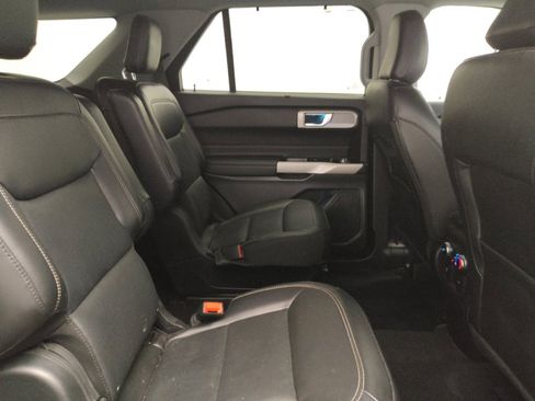 Used 2024 Ford Explorer Limited image 19