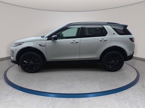 New 2025 Land Rover Discovery Sport Dynamic SE AWD/4WD image 8