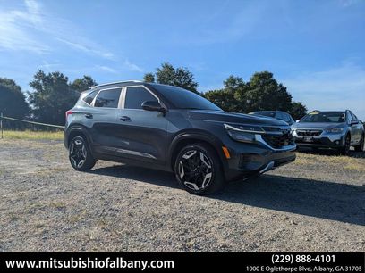 Used 2024 Kia Seltos SX