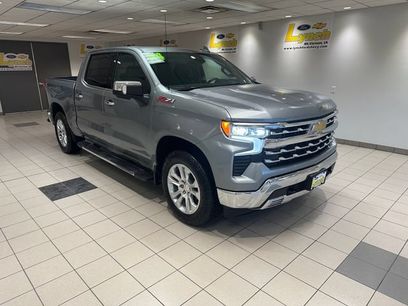 Used 2024 Chevrolet Silverado 1500 LTZ