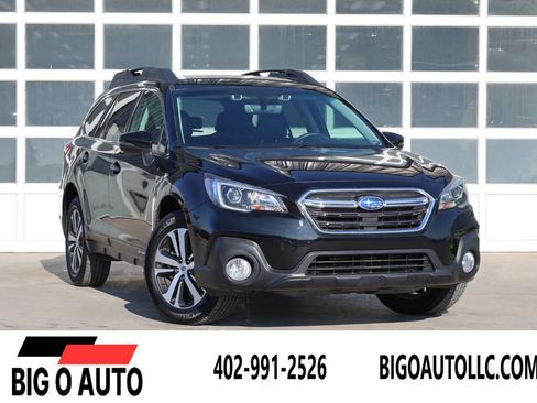 Used 2019 Subaru Outback 2.5i Limited image 1