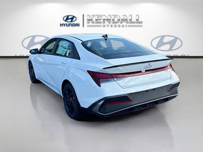 New 2026 Hyundai Elantra Sport