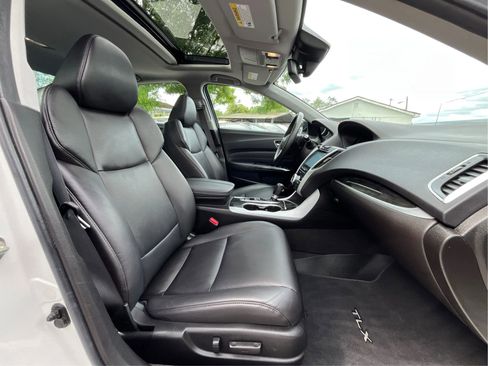 Used 2020 Acura TLX image 23