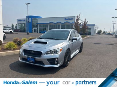 Used 2016 Subaru WRX Premium