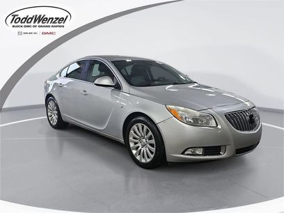 Used 2011 Buick Regal CXL