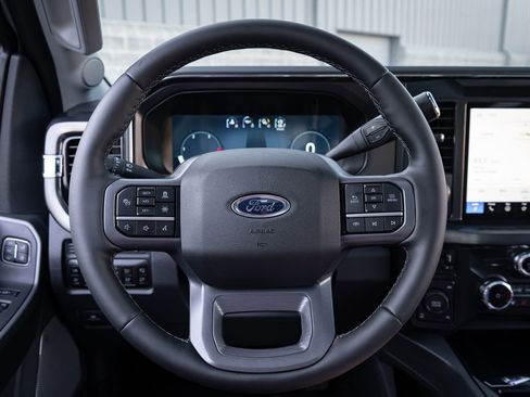 New 2026 Ford F350 Lariat w/ Lariat Ultimate Package AWD/4WD image 49