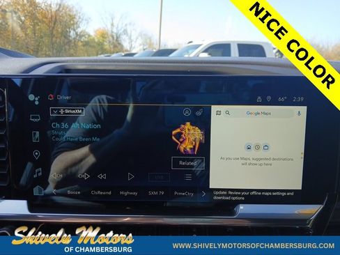 Used 2023 Chevrolet Silverado 1500 RST image 22