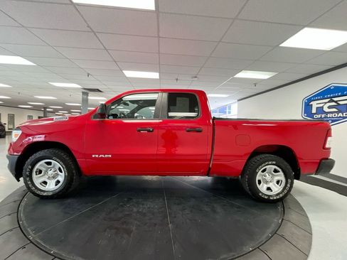Used 2022 RAM 1500 Tradesman w/ Tradesman Group AWD/4WD image 5