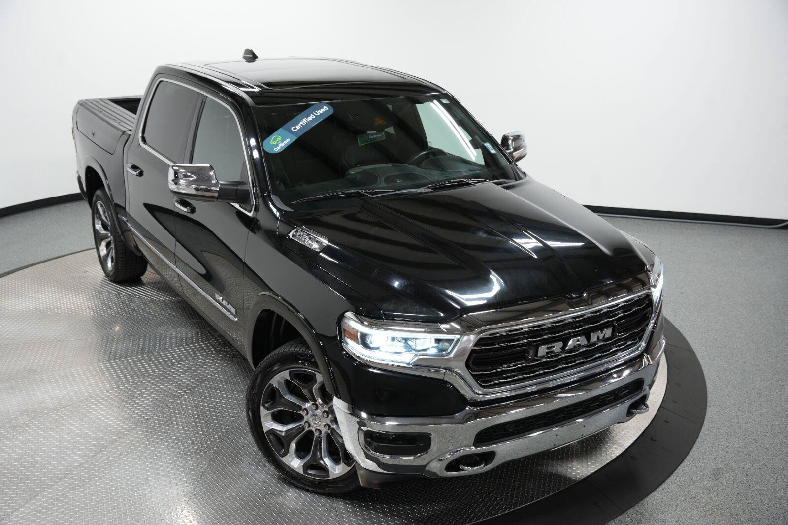 Used 2019 RAM 1500 Limited AWD/4WD image 64