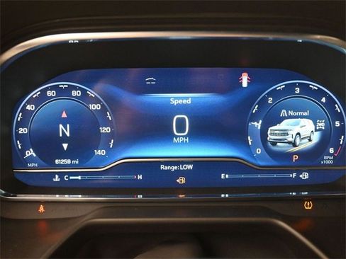 Used 2024 Chevrolet Tahoe RST w/ Sport Performance Package image 38