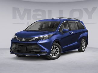 New 2026 Toyota Sienna LE video 1